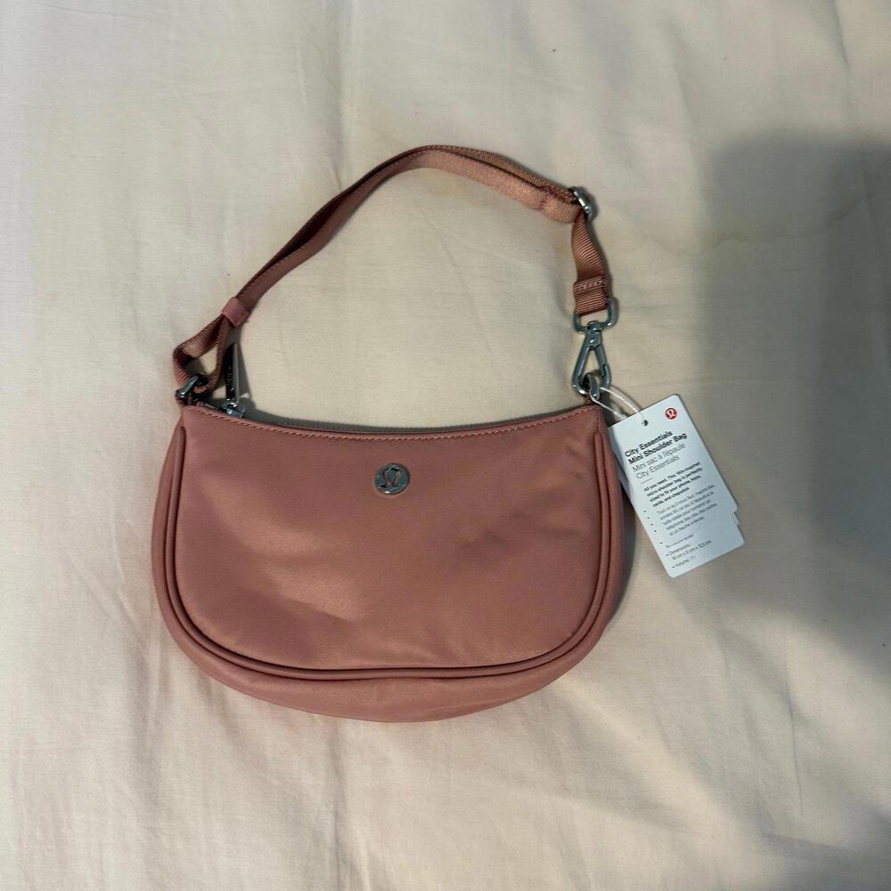 Lululemon City Essentials Mini Shoulder Bag 1L